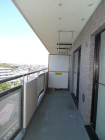 11/13 バルコニー