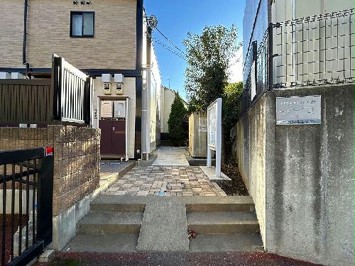 12/12 エントランス