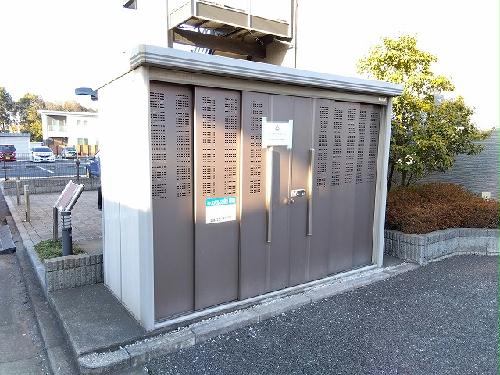 2/13 エントランス