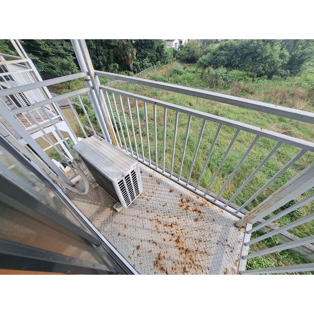 15/19 バルコニー