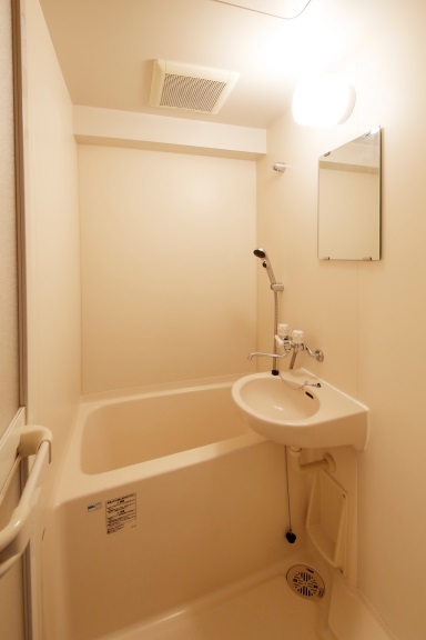 8/24 浴室