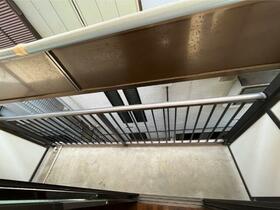 13/14 バルコニー