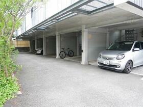 3/4 エントランス