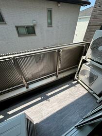 10/16 バルコニー
