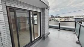 10/16 バルコニー