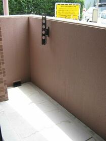 11/24 バルコニー