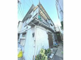竹津荘の外観