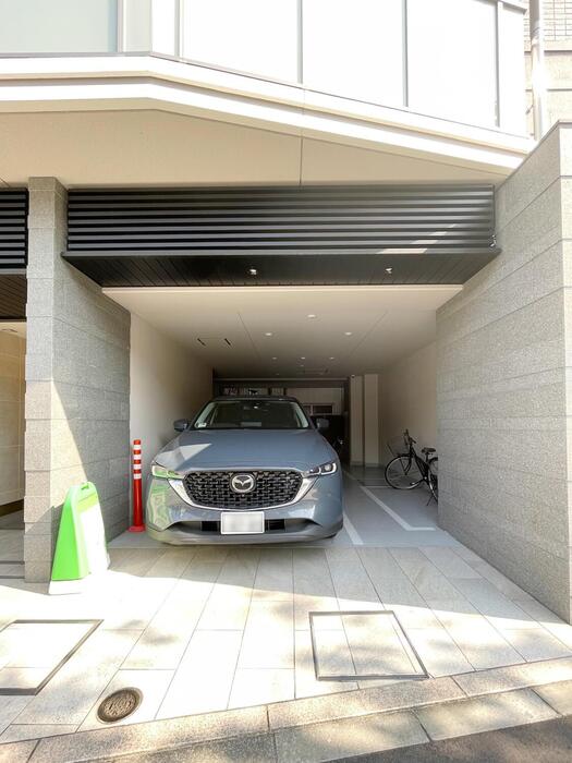 21/30 駐車場