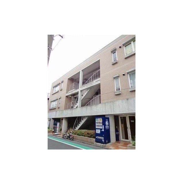 ＰＡＴＨ代々木上原の外観