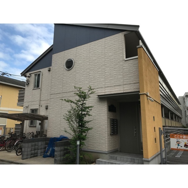 ル　ヴェールの外観