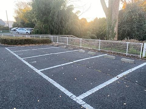 14/23 駐車場