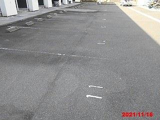2/2 駐車場
