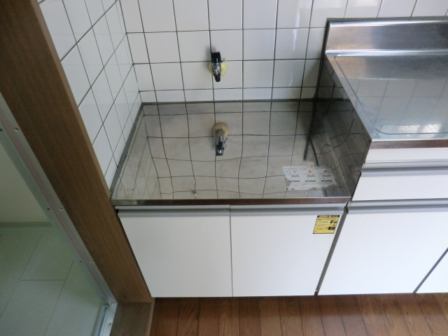 10/30 キッチン