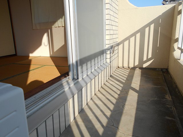 14/30 バルコニー