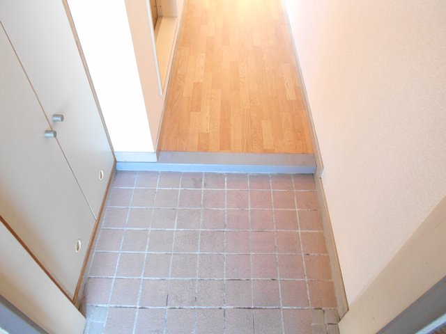 7/30 玄関