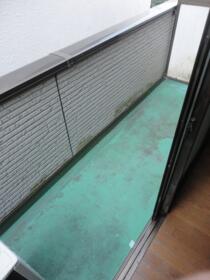 13/14 バルコニー