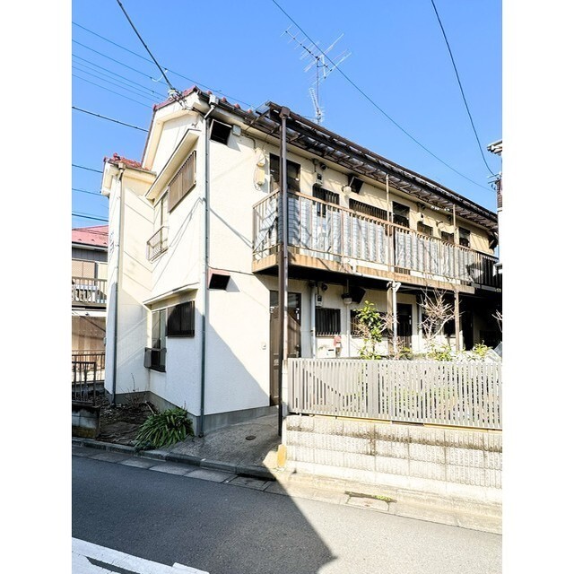 メゾンドリエールの外観