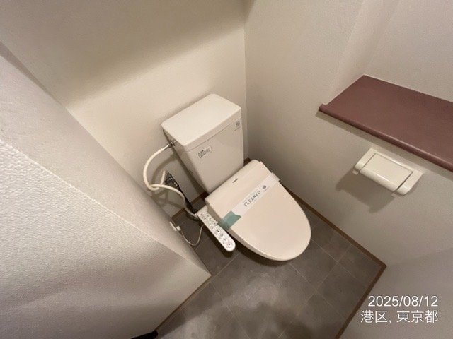 6/13 トイレ