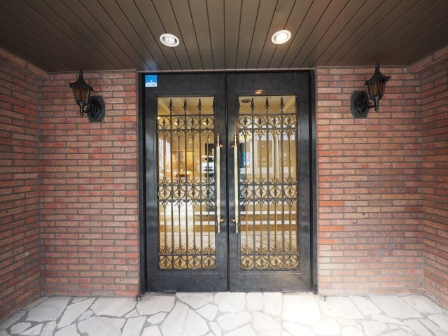 12/13 エントランス