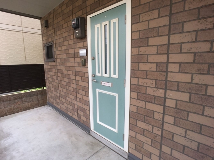 19/25 エントランス