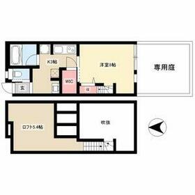 SuccessⅤ(サクセスファイブ)(ZEROセレブ)の間取り