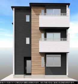 ＫＥＩＡＩ　ＲＥＳＩＤＥＮＣＥ上尾Ⅳの外観