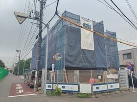 仮）グラン　ウィステリアの外観