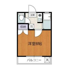 グリーンプラザの間取り