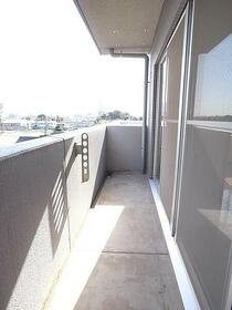 13/16 バルコニー