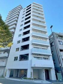 リライア大森の外観