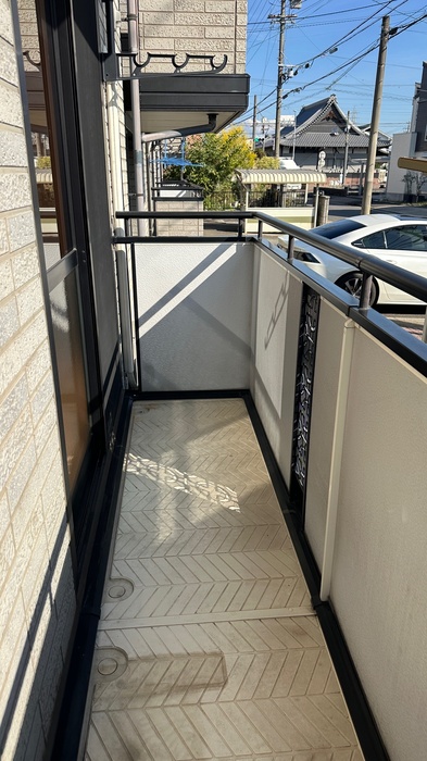 15/20 バルコニー