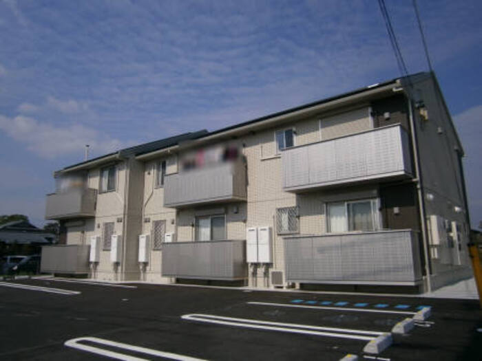 ステラ シエロの外観