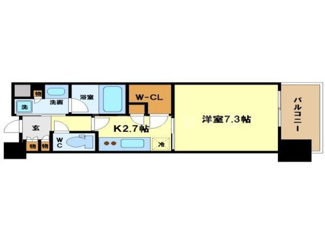 2/24 間取