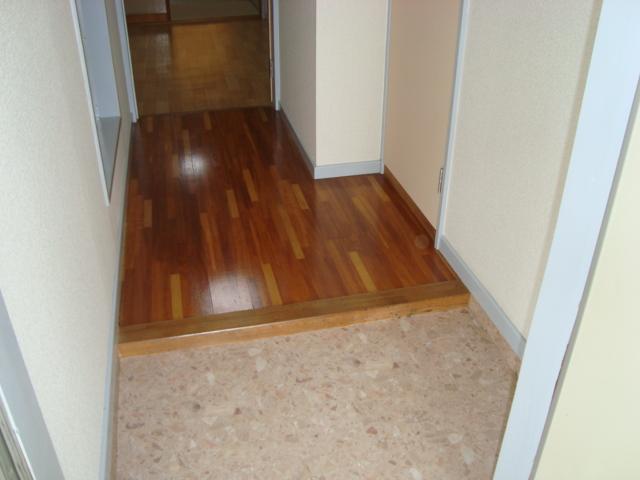 11/29 玄関
