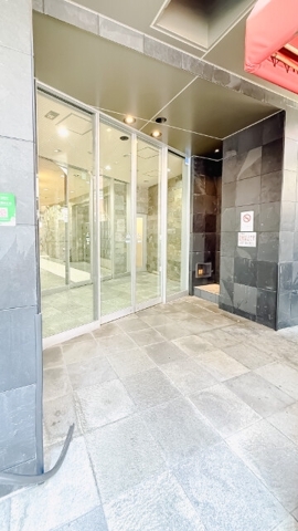 6/12 エントランス