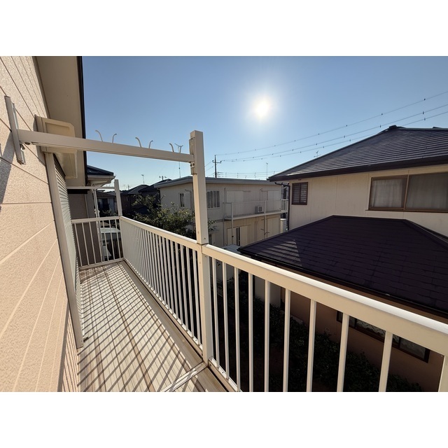 19/23 バルコニー