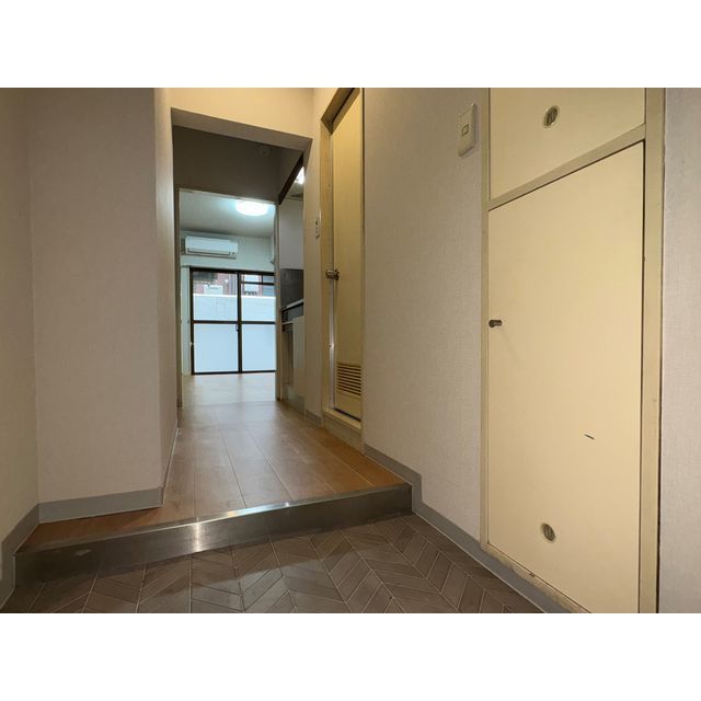 9/24 玄関
