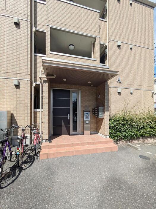 12/25 エントランス