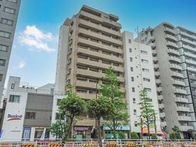 シルバープラザ白山の外観