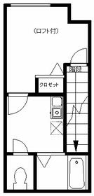 G.Aヒルズ堀切菖蒲園の間取り