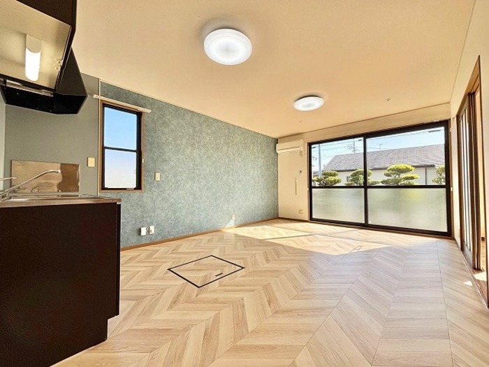 3/18 リビング/ダイニング