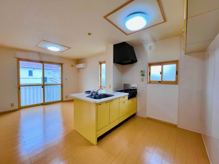 リビング/ダイニング