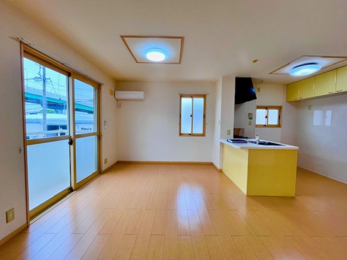 リビング/ダイニング