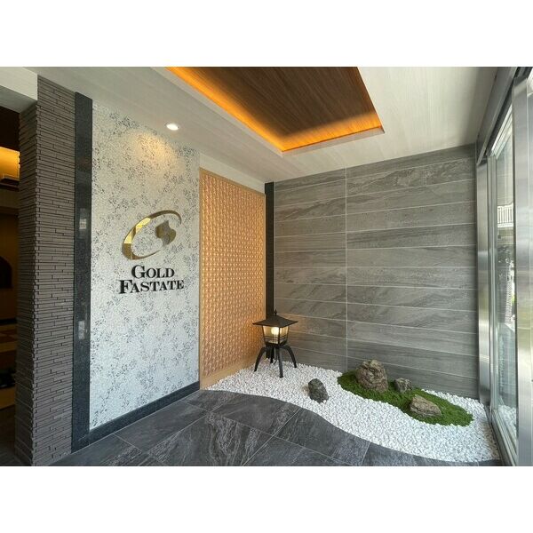 11/13 エントランス