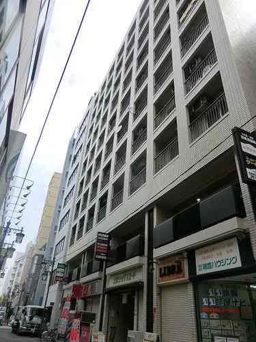 御徒町グリーンハイツの外観