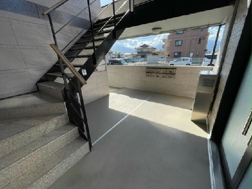 7/8 エントランス