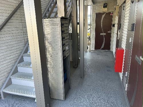 14/14 エントランス