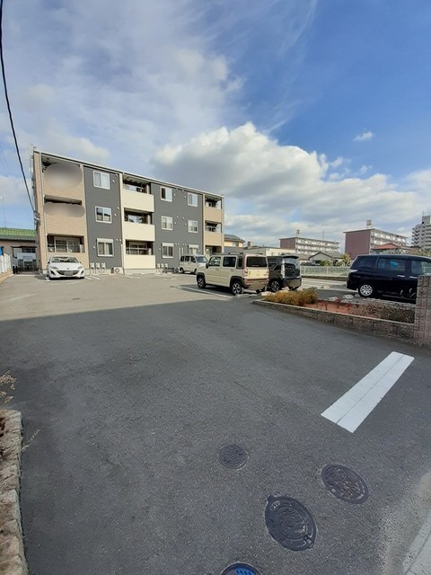 14/24 駐車場