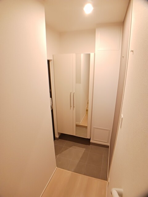 6/20 玄関