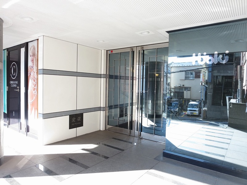 10/19 エントランス